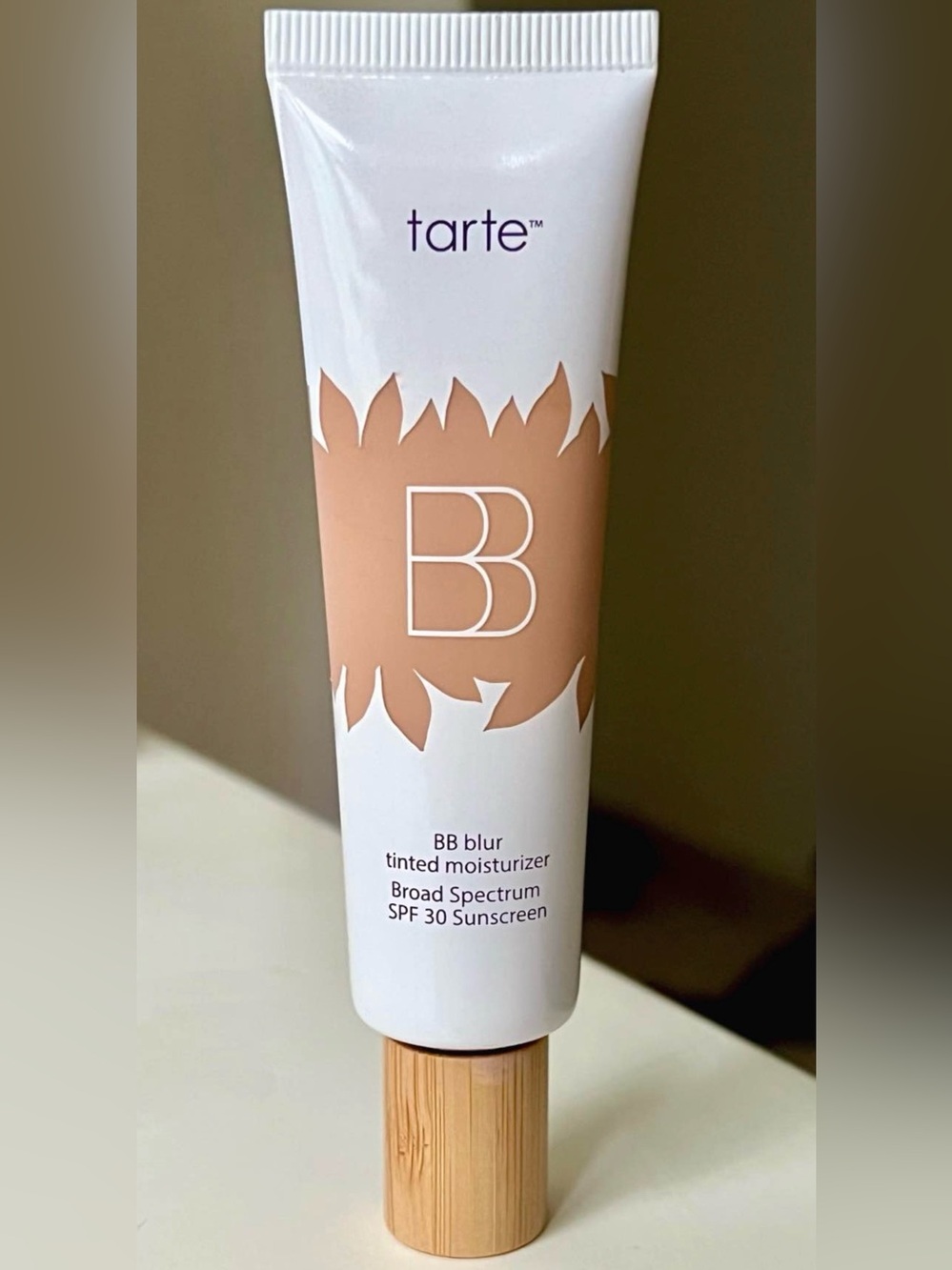 tarte BB Blur Tinted Moisturizer — “Light”